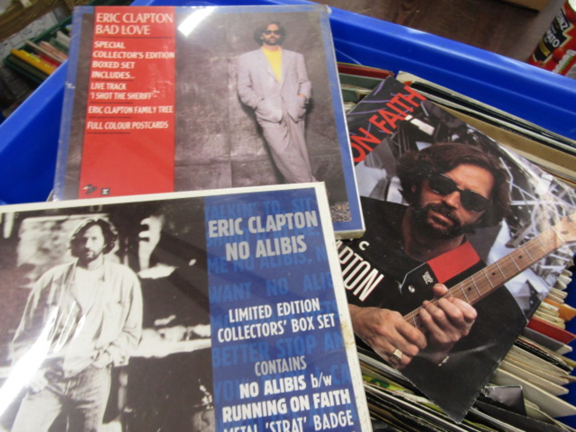 2 boxes 45's singles, most without original sleeves - Image 3 of 3