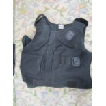 Ex police armour size medium These vests were bought from an established surplus dealers who