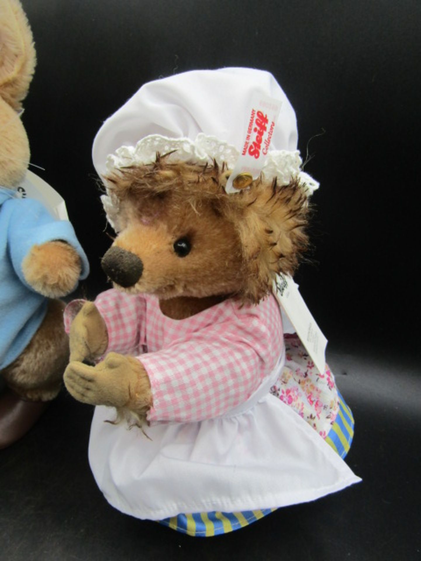 Steiff Peter Rabbit and Twiggy-Winkle - Image 2 of 5