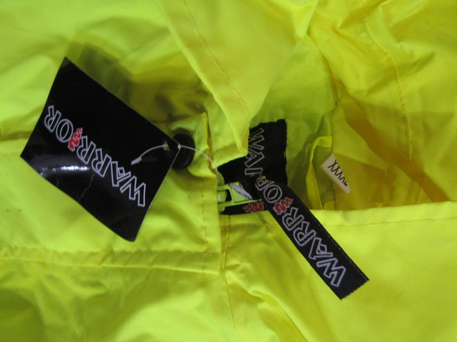 2 x Dickies overalls (one thick and one with tags) hi vis jacket with tags and various wax - Image 4 of 14