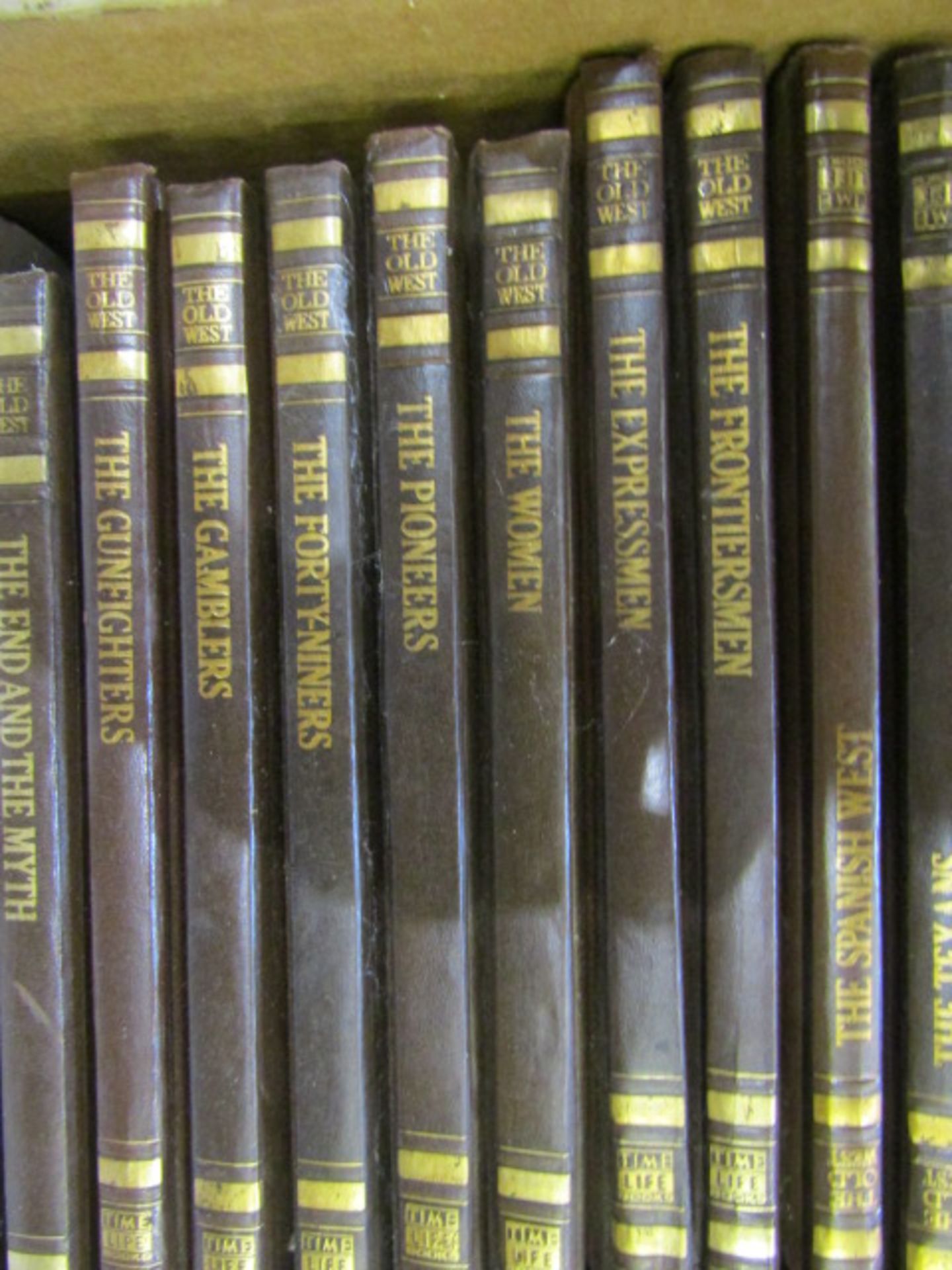 Western book set - Image 4 of 5