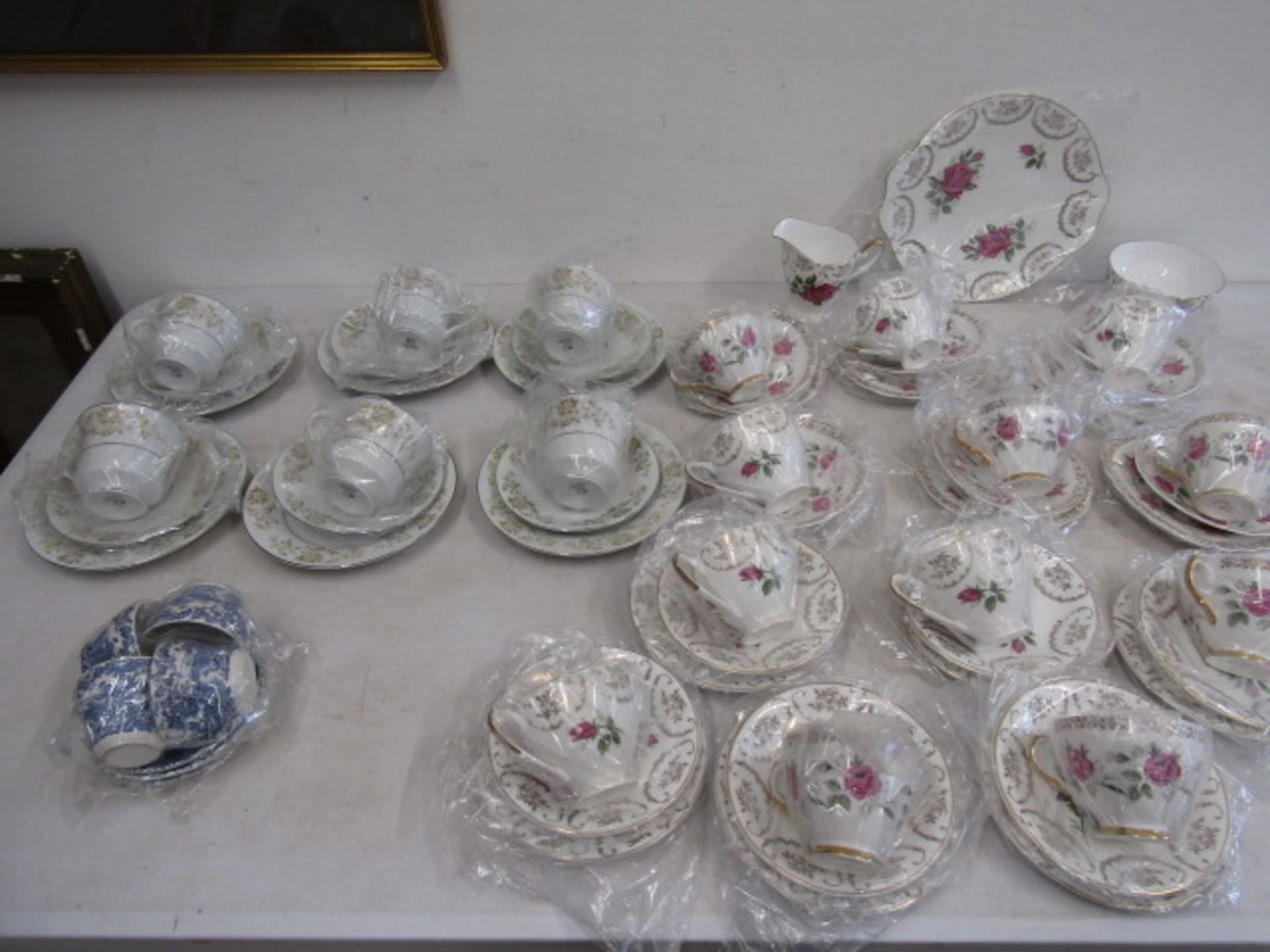 3 part tea sets