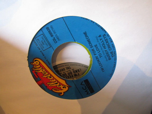 A collection of single 45's to inc Ska, Rock etc  many not in original sleeves - Bild 14 aus 48