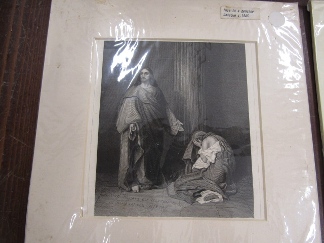 approx 65 etchings most ecclesiastical - Image 10 of 37