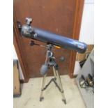 Celestron Astro Master telescope on tripod