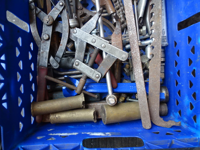 Tray of engineering tools - Image 5 of 5