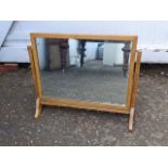 Dressing table mirror