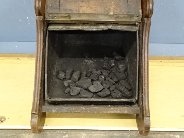 Coal scuttle - Image 2 of 3