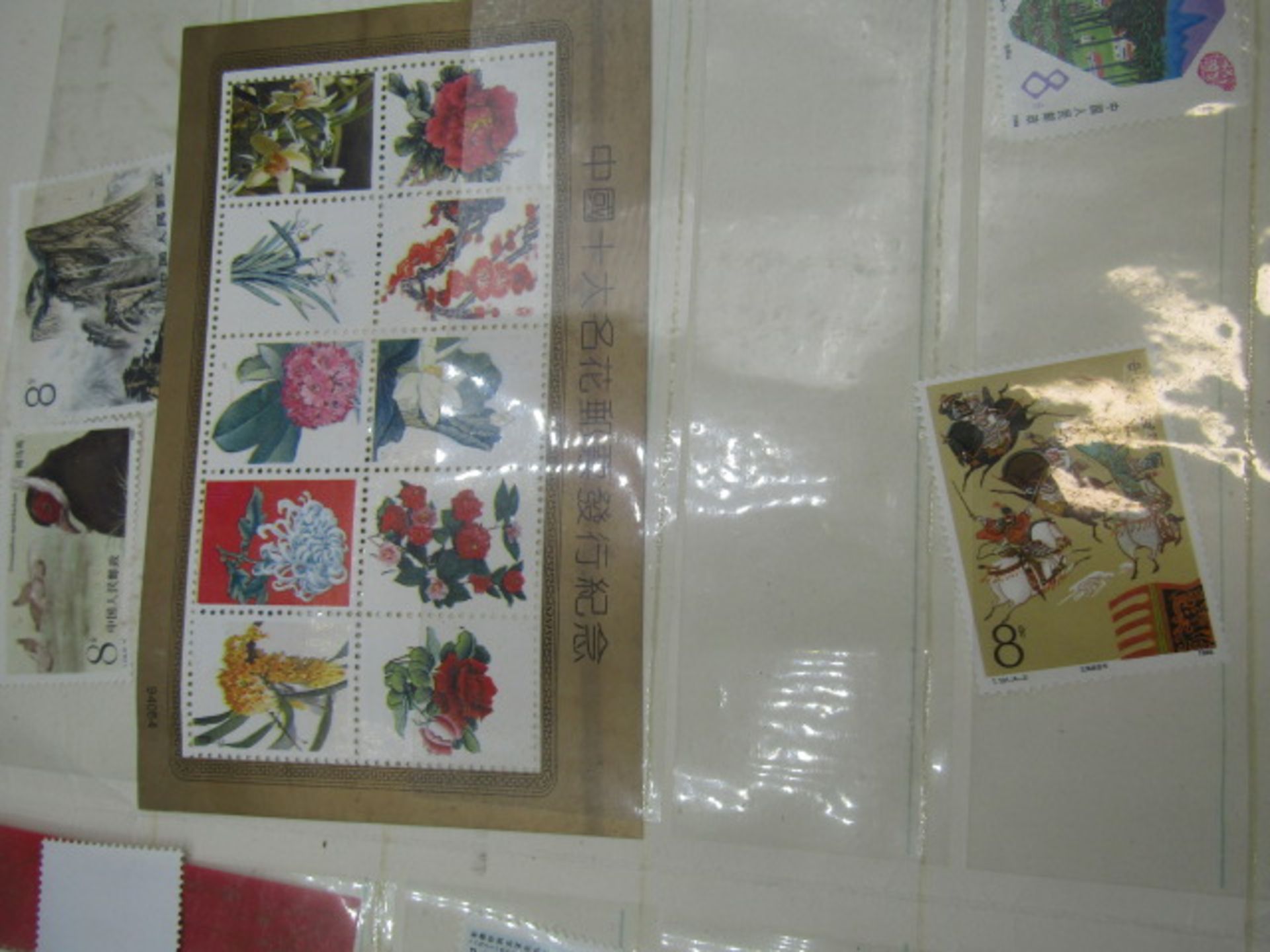 stamps and a few first day covers - Image 3 of 4