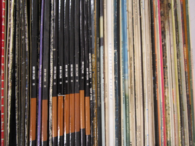 A crate of records/LPs - Image 3 of 14