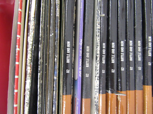 A crate of records/LPs - Image 4 of 14