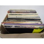 box LPs mostly classical