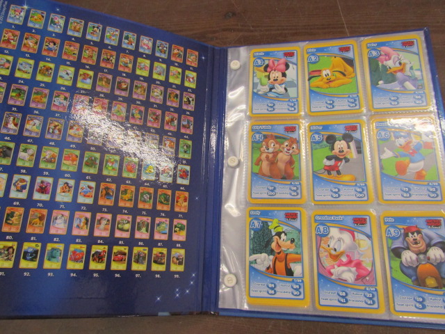 Various cigarette cards, Cricket Cards, Disney collector cards, Giles Jubilee book etc - Bild 14 aus 15