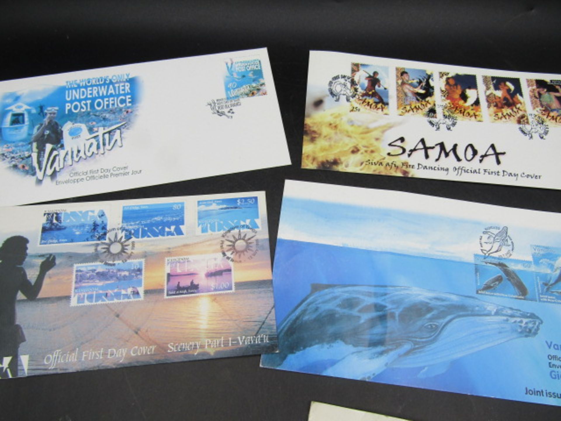 stamps and a few first day covers - Image 4 of 4