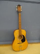 Acoustic guitar