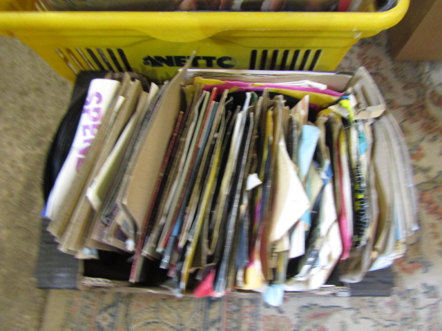 Records- LP's and 45's - Bild 2 aus 3