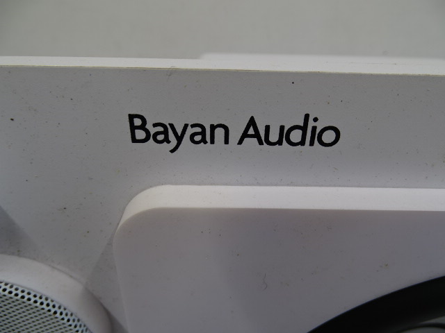 Boxed Bayan Audio Bayan 3XL speaker dock for ipod and iphone from a house clearance - Image 2 of 5