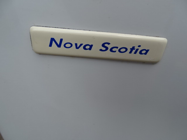 Nova Scotia chest freezer from a house clearance - Bild 2 aus 3