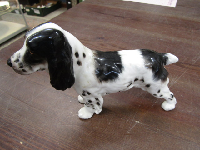 Beswick calf and various animal figurines - Image 8 of 10