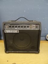 Fernandes guitar amp from a house clearance (no plug)
