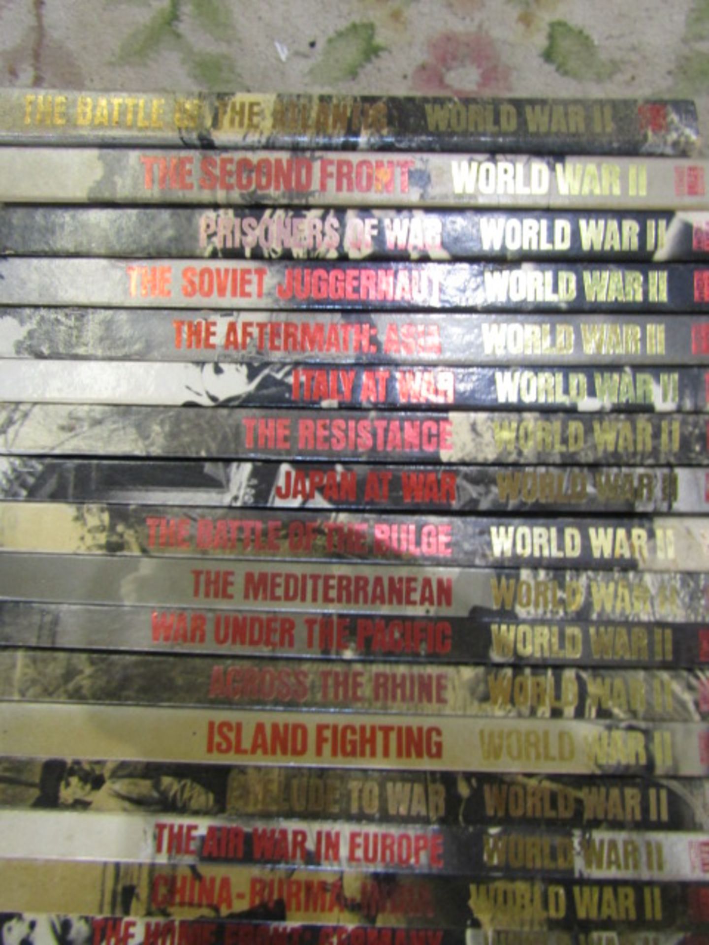 War and History book sets - Image 4 of 4