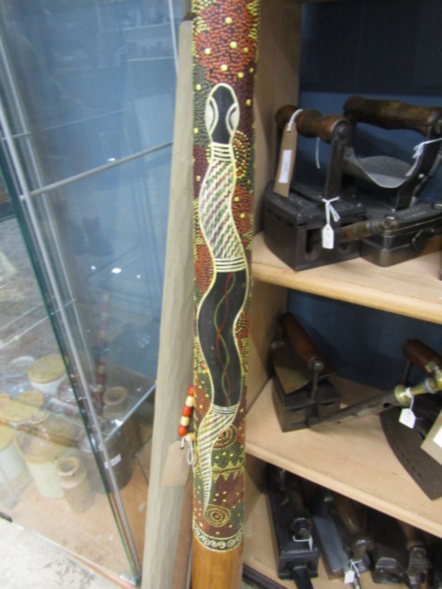 A didgeridoo - Image 5 of 5