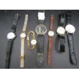 quantity of watches