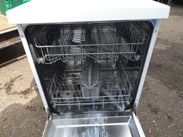 Bosch freestanding dishwasher from a house clearance - Bild 4 aus 4