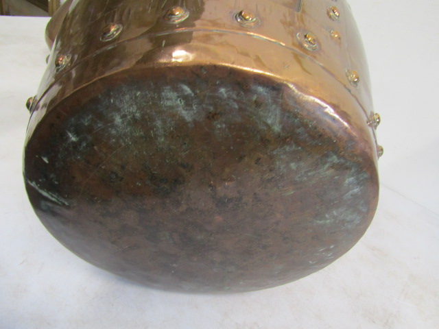 A copper 41cm dia 32cmH - Image 4 of 4