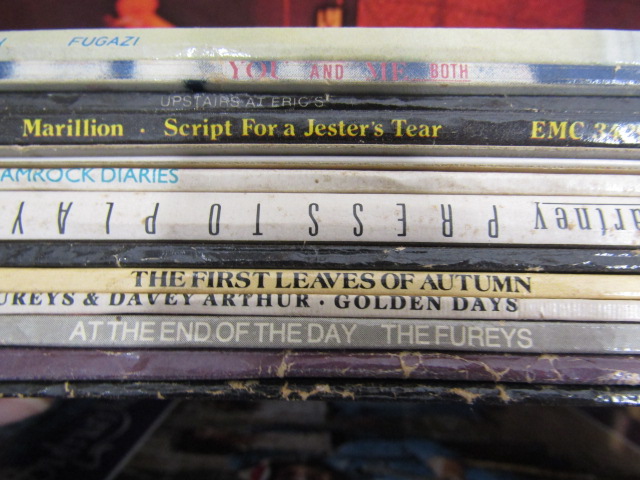 A crate of records/LPs - Image 8 of 17