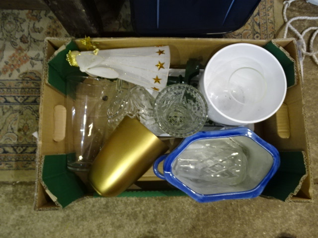 Stillage containing china, glass and cutlery etc (contents only stillage not included) - Image 7 of 19