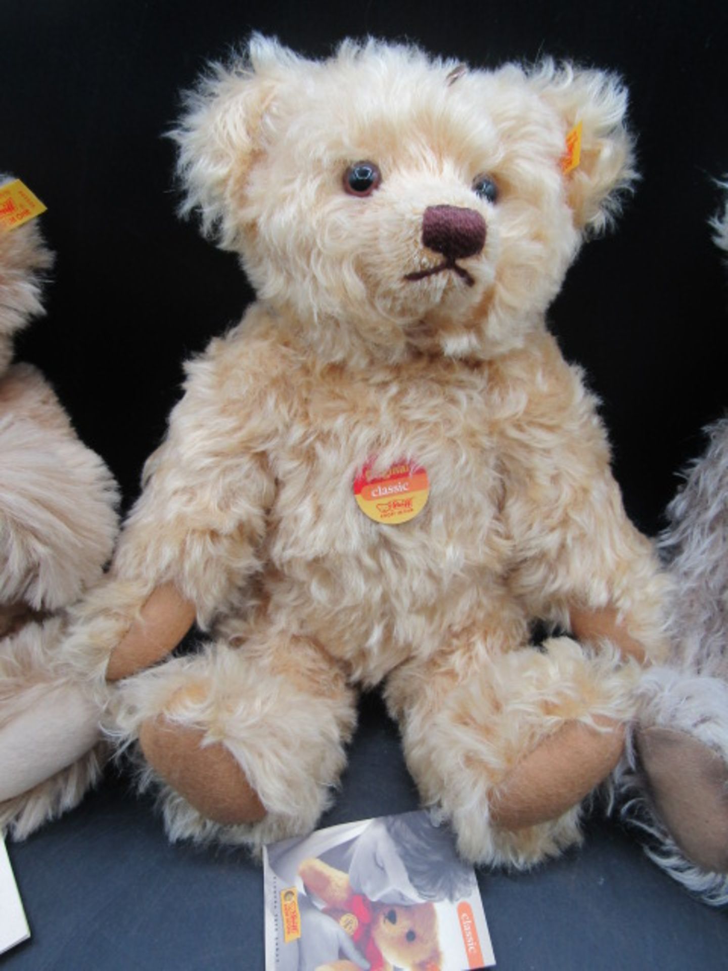 Steiff Bojangles and 2 classic bears - Image 5 of 7