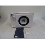 Boxed Bayan Audio Bayan 3XL speaker dock for ipod and iphone from a house clearance