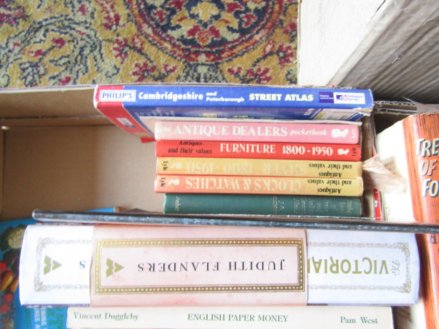 3 boxes various books - Bild 4 aus 10