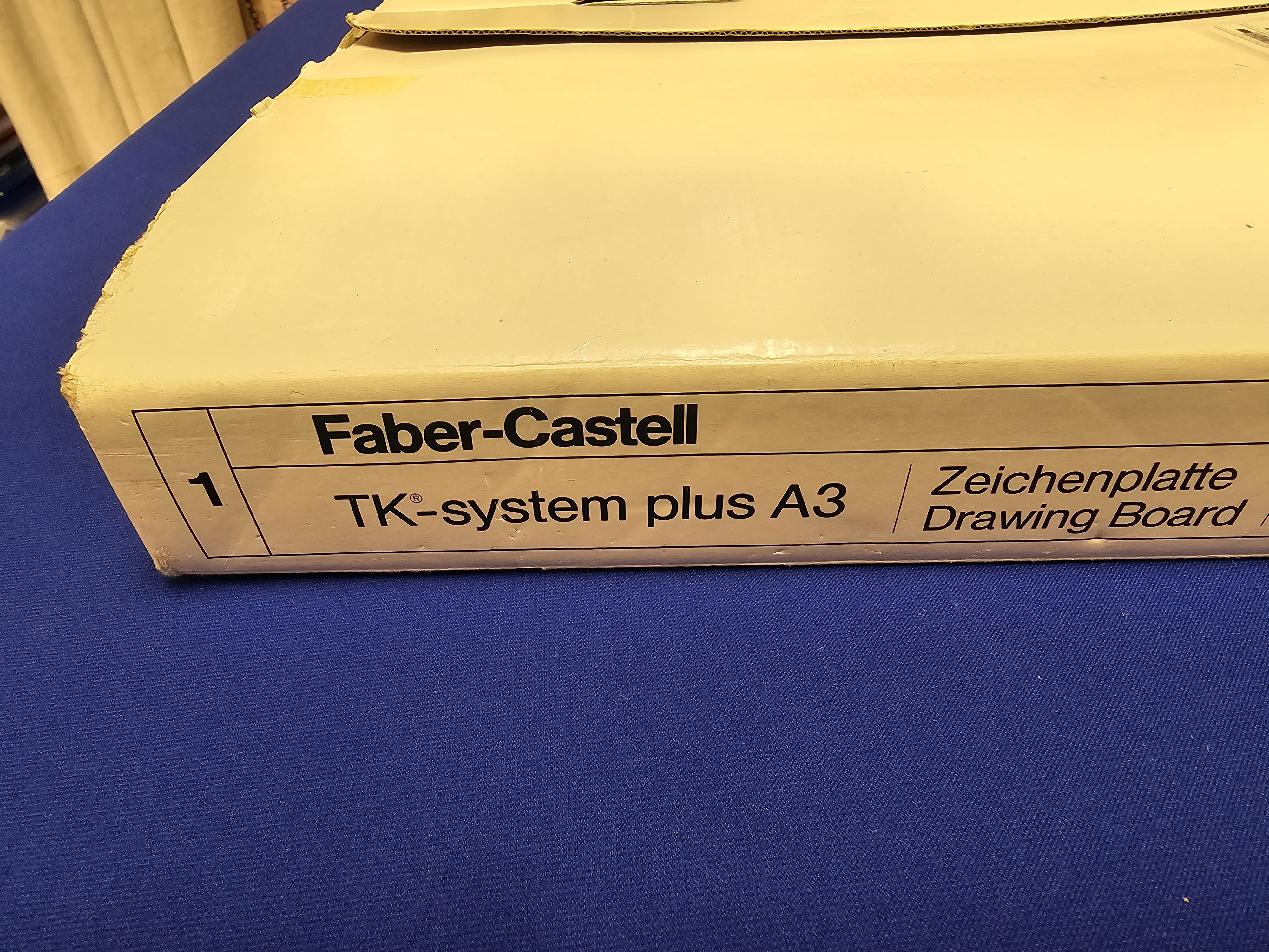 Faber-Castell TK-system plus A3 Technical drawing board + Extras - Bild 3 aus 16