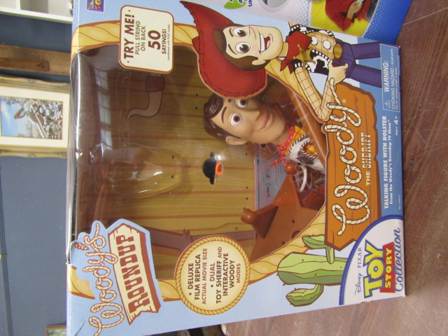 Toy Story boxed toys, a puzzle and book - Image 2 of 5