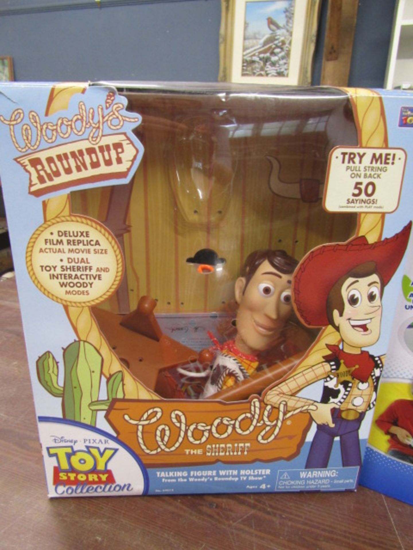 Toy Story boxed toys, a puzzle and book - Image 2 of 5