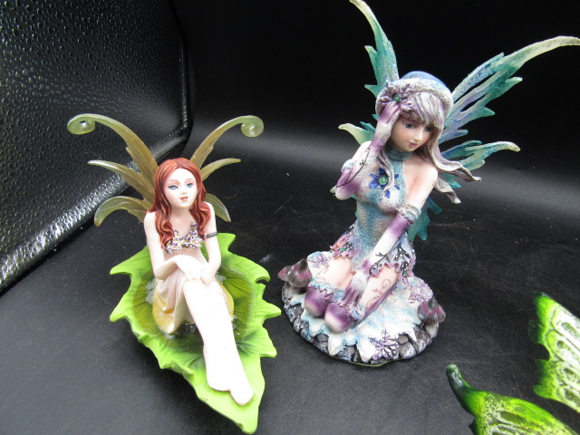 5 Nemisis now fairy figures no damage - Bild 3 aus 5