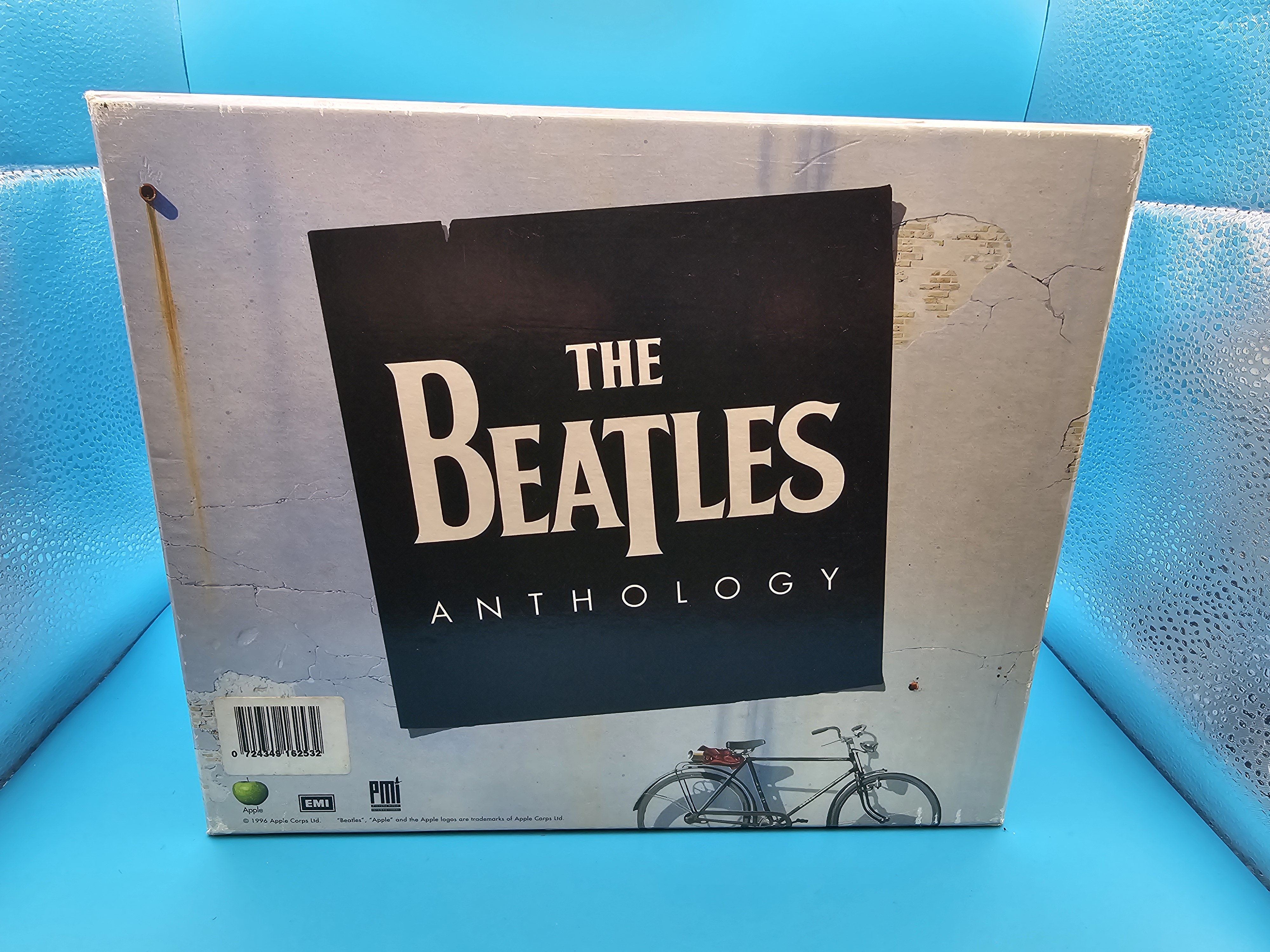 The Beatles Anthology 8 Video Box Set in mint condition - Bild 5 aus 7