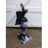 Vax Platinum Power Max carpet cleaner with accessories including spotwash attachment