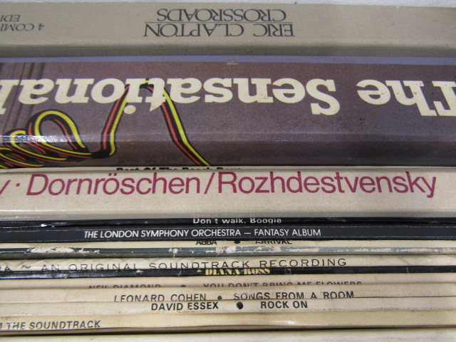 box LPs mostly classical - Image 4 of 4