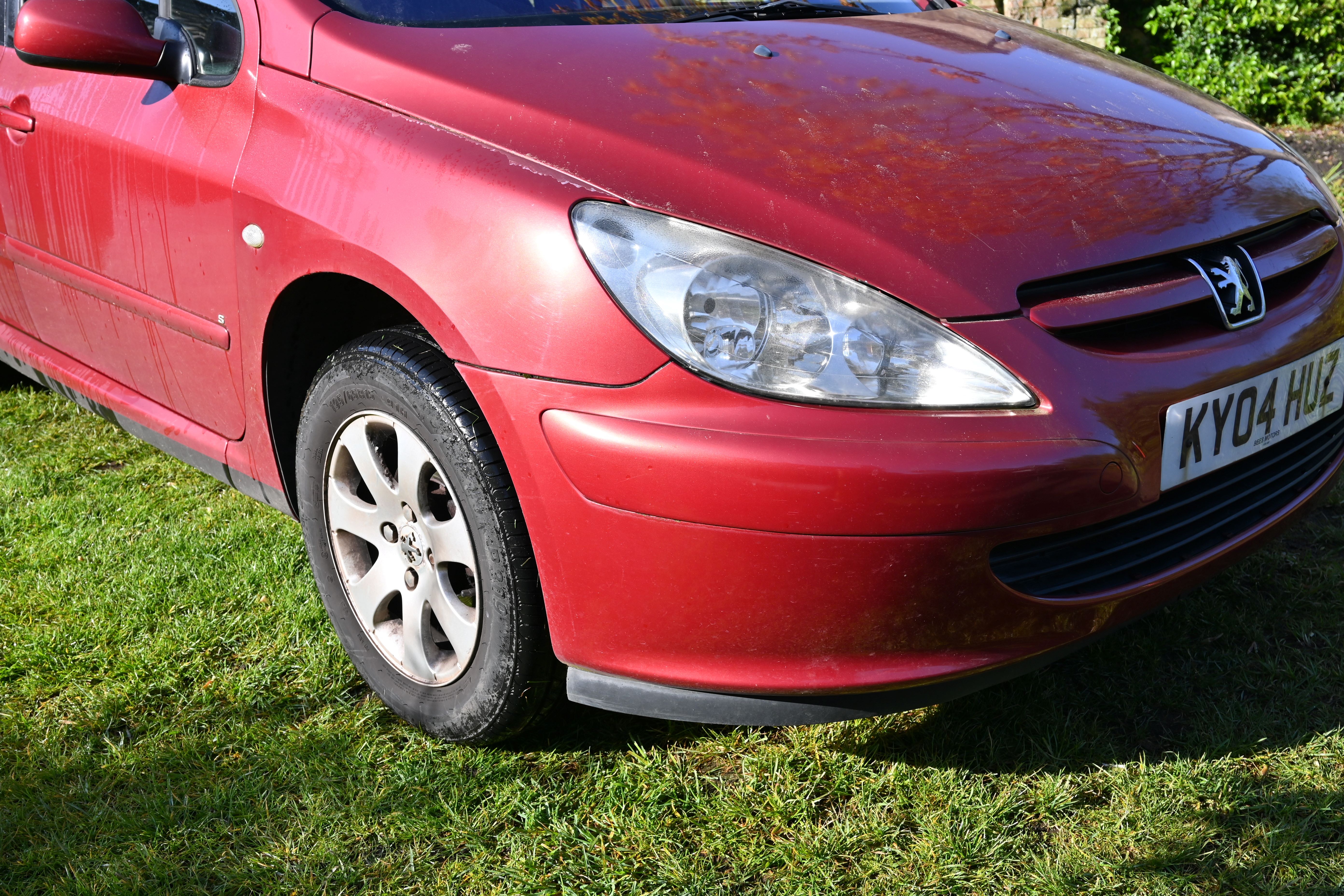 2004 Peugeot 307 1.6 16v S Hatchback 5dr Petrol Manual (a/c) (169 g/km, 110 bhp), 100137 miles - Image 2 of 18