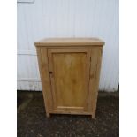 Vintage pine cupboard H104cm W71cm D42cm approx