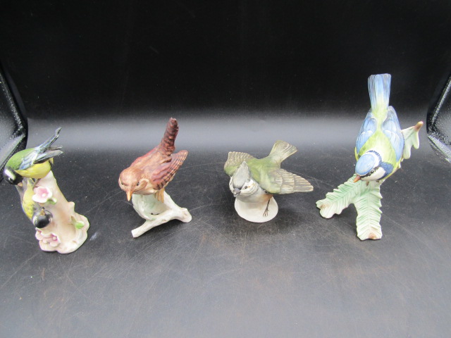 12 Goebel bird figurines - Image 8 of 10