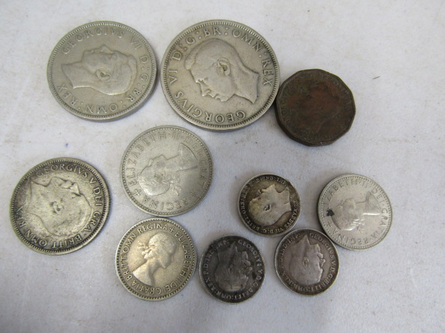 coinage inc silver d's - Image 2 of 2