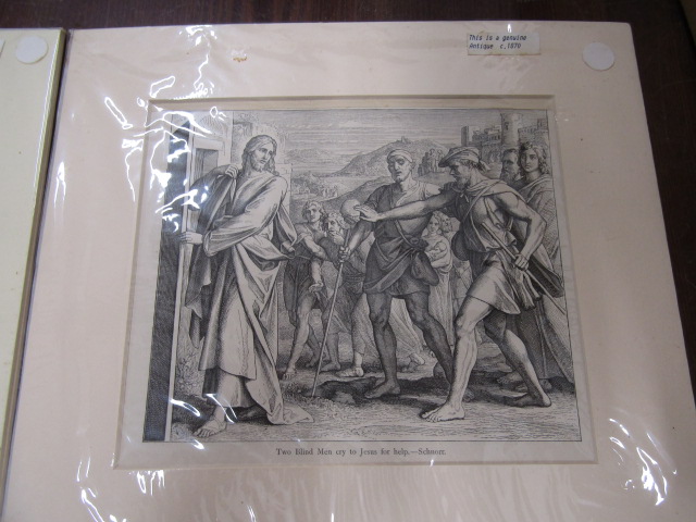 approx 65 etchings most ecclesiastical - Image 5 of 37