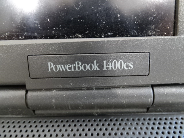 Vintage Apple Powerbook 1400cs, Color Stylewriter 2200 and Powerbook floppy drive expansion bay - Image 4 of 7