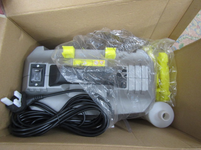 Parkside pressure washer as new in box - Bild 2 aus 2