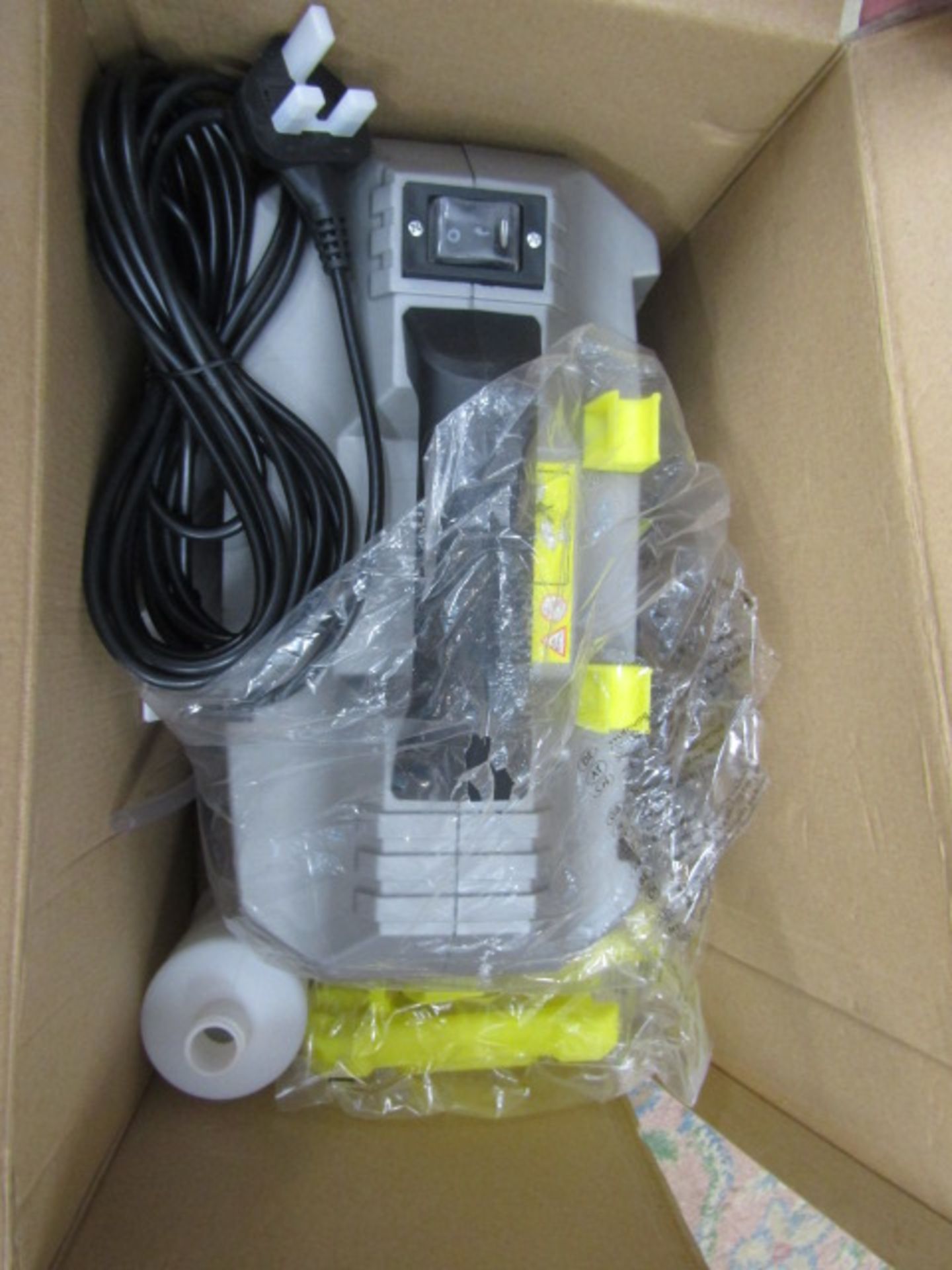 Parkside pressure washer as new in box - Image 2 of 2