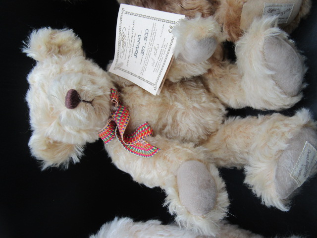 3 Deans Rag Book  bears - Image 5 of 7